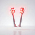 DualWave Red Light Therapy Brush Heads